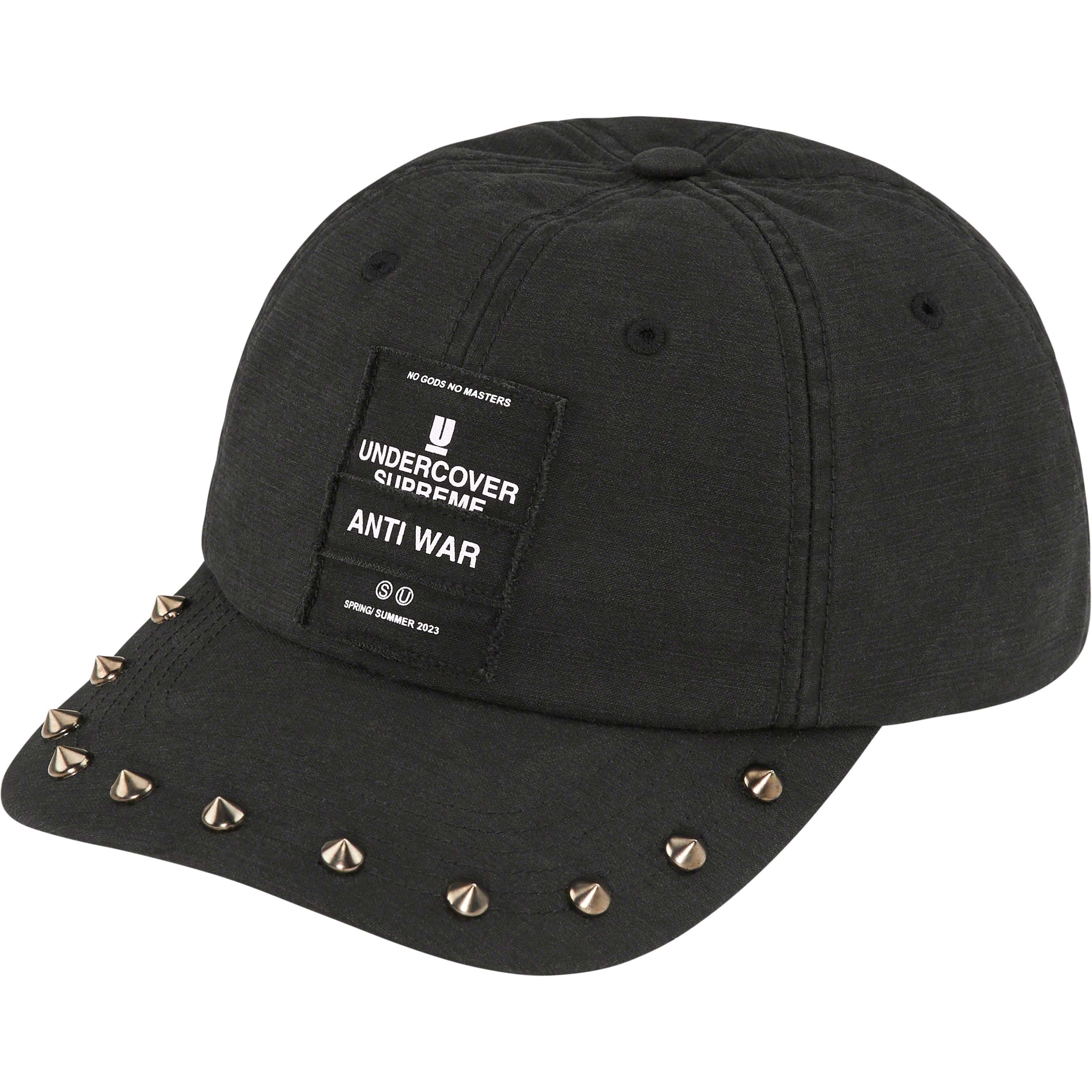 Supreme®/UNDERCOVER Studded 6-Panel view 4